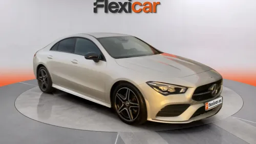 Mercedes Benz Clase CLA CLA 200 D DCT