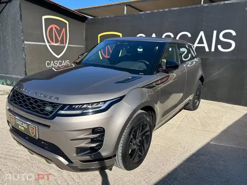 Land Rover Range Rover 1.5 P300e AWD R-Dynamic S Auto
