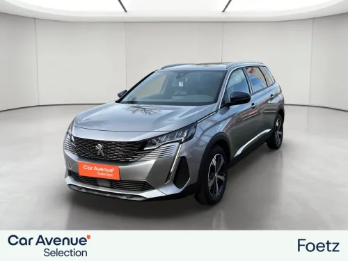Peugeot 5008 1.5 BlueHDi 130ch S\u0026S Allure Pack EAT8
