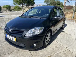 Toyota Auris Active 1.4 D4D