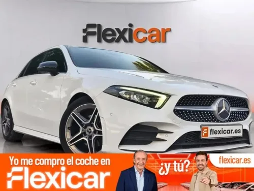 Mercedes-Benz A 180 d