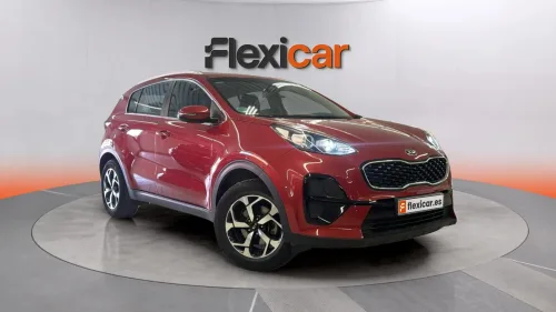 Kia Sportage 1.6 GDi 97kW (132CV) Business 4x2