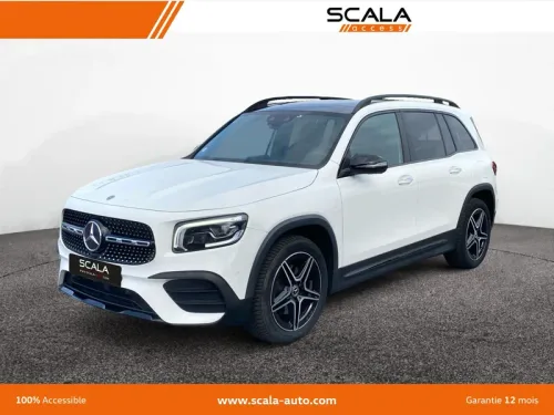 MERCEDES GLB 200 d 8G-DCT AMG Line