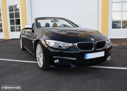 BMW 420 d Pack M Auto