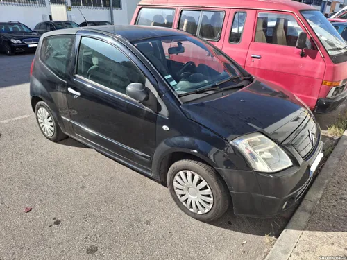 Citroën C2 1.1i NACIONAL