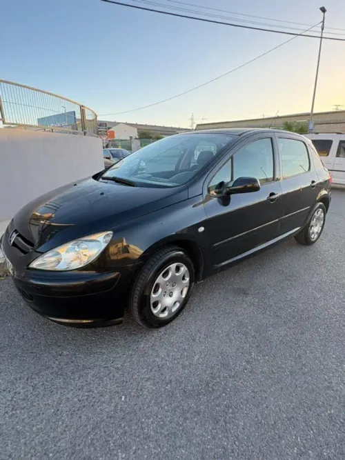 Peugeot 307 2.0HDI XR Clim Plus