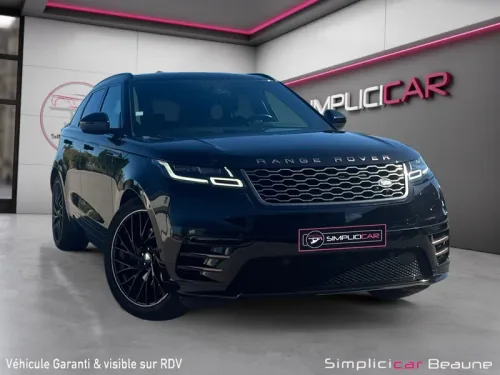 LAND ROVER RANGEROVER 3.0 V6 D 300 HSE R-DYNAMIC 300Ch Garantie 12 mois 138500 kms