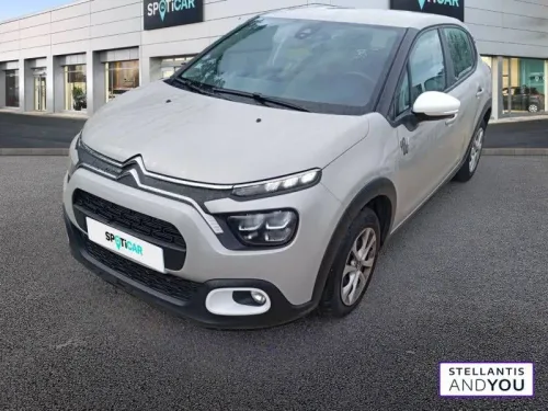 Citroën C3 PureTech 83 S&S BVM5 YOU