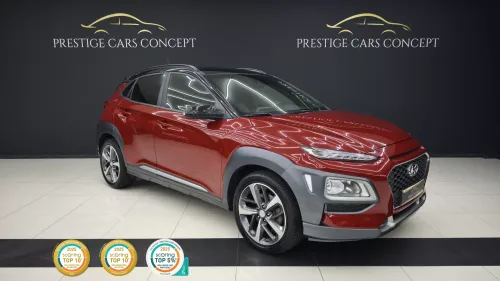 Hyundai Kauai 1.6 CRDi Premium 7DCT