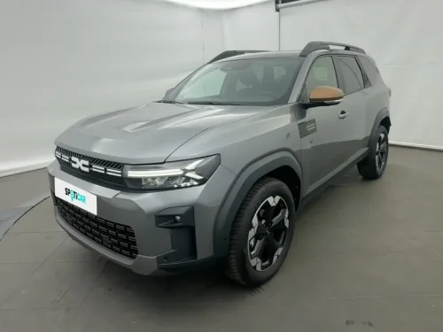 DACIA Bigster 1.2 mild hybrid 130ch Extreme 4x4
