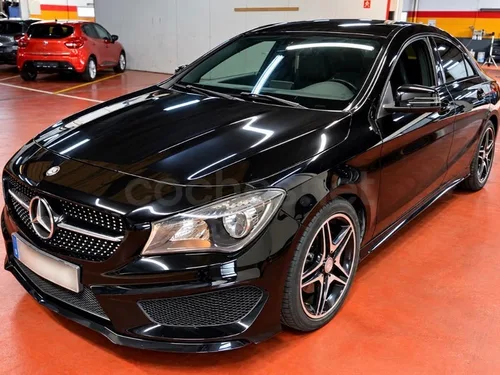MERCEDES-BENZ Clase CLA CLA 200 CDI AMG Line