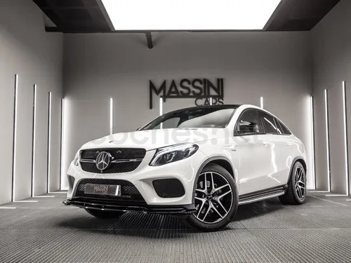 MERCEDES-BENZ Clase GLE Coupé MercedesAMG GLE 43 4MATIC