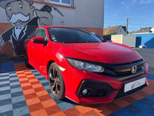 HONDA CIVIC X 35 PORTES 1.0 VTEC 2018