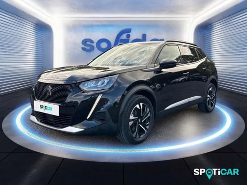PEUGEOT 2008 e-2008 136ch Allure Pack