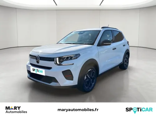 CITROEN C3 e-C3 113 ch autonomie confort