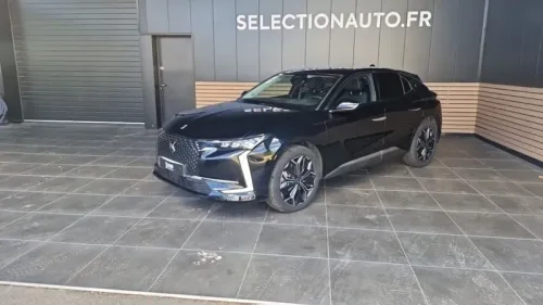 Ds 4 hybride e-tense 225 eat8 rivoli