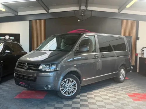 VOLKSWAGEN MULTIVAN T5 2.0 BiTDI 180cv HIGHLINE