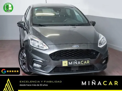 FORD Fiesta 1.0 EcoBoost STLine SS