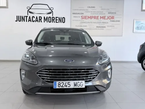 Ford Kuga 1.5 EcoBoost ST-Line FWD 150