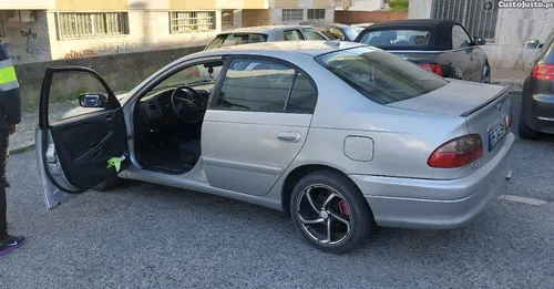 Toyota Avensis TR D4 DIESEL
