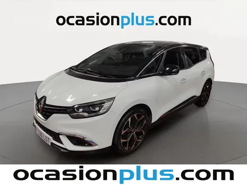 Renault Grand Scenic Zen TCe (140 CV) GPF 7 Plazas
