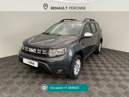 Dacia Duster Duster ECO-G 100 4x2 Expression