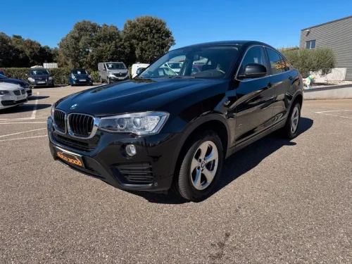 BMW X4 2.0d 190ch X-DRIVE LOUNGE PLUS