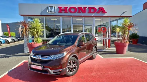 Honda CR-V e:HEV V 2.0 i-MMD 2WD Executive Toit Panoramique