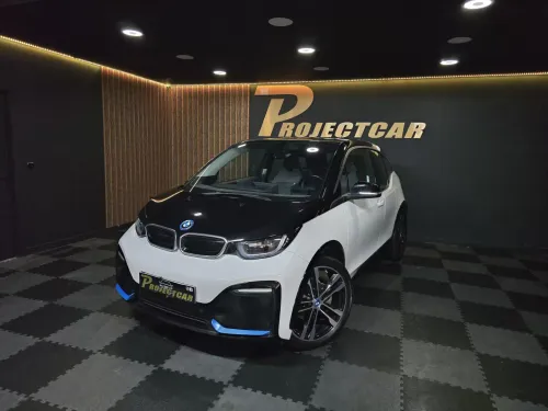 BMW i3 I3S