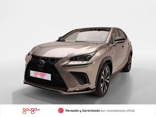 LEXUS NX 2.5 300h F Sport Panoramico 4WD