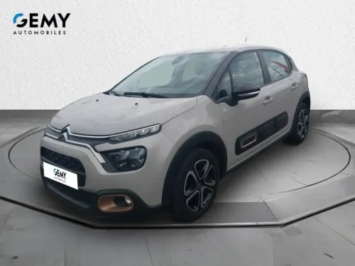 Citroën C3 PureTech 83 S&S BVM5 C-Series