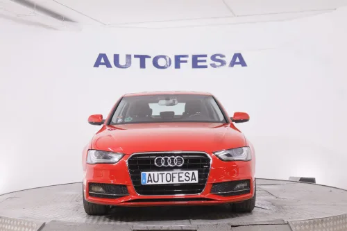 Audi A4 2.0 TDI S-LINE CD MTR AUTO 190CV 4P # PARKTRONIC