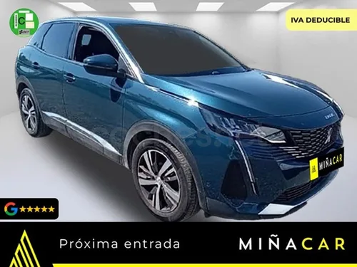PEUGEOT 3008 1.5 BlueHDi SS Allure EAT8