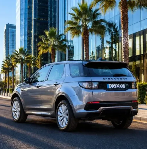 Land Rover Discovery D165 Dynamic S