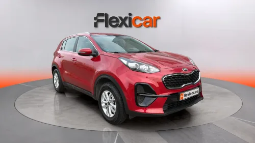 Kia Sportage 1.6 GDi 97kW (132CV) Drive 4x2