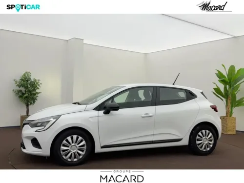 Renault Clio 1.0 SCe 65ch Zen -21