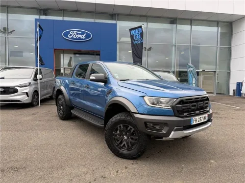 Ford Ranger III DOUBLE CABINE 2.0 ECOBLUE 213 S&S BV10 RAPTOR