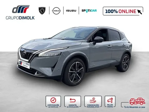 Nissan Qashqai E-Power 190cv Tekna 2023