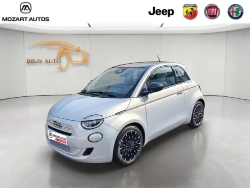 Fiat 500 1.0 FireFly 65ch hybrid Icône