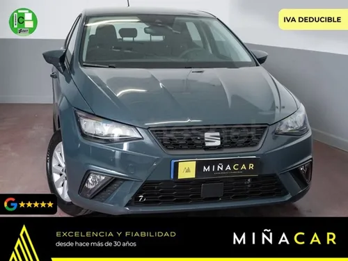 SEAT Ibiza 1.0 MPI Style XM