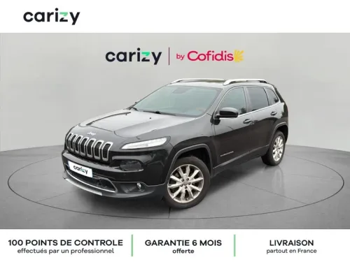 Jeep Cherokee 2.0L Multijet II 170 4x4 Active Drive I Limited A