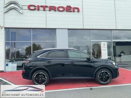 Ds 7 CROSSBACK 2.0 BLUEHDI 180 BV EAT8 PERFORMANCE LINE