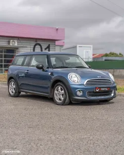MINI Clubman One