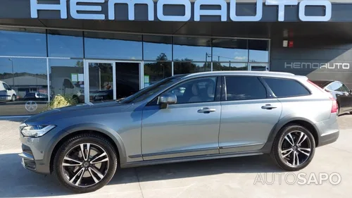 Volvo V90 Cross Country 2.0 D5 Pro AWD Geartronic de 2017