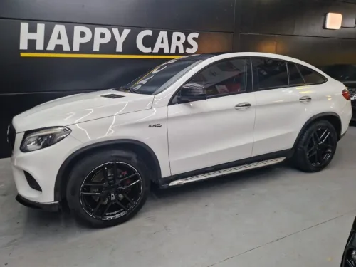 Mercedes-Benz GLE 43 AMG Coupé 4Matic Aut.