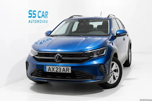 VW Taigo 1.0 TSI Life DSG