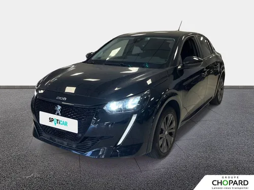 Peugeot 208 208 Electrique 50 kWh 136ch