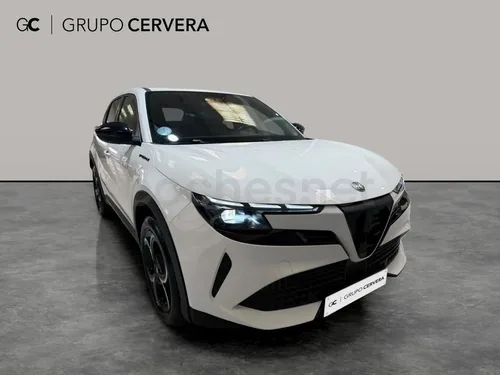 ALFA ROMEO Junior Ibrida Speciale