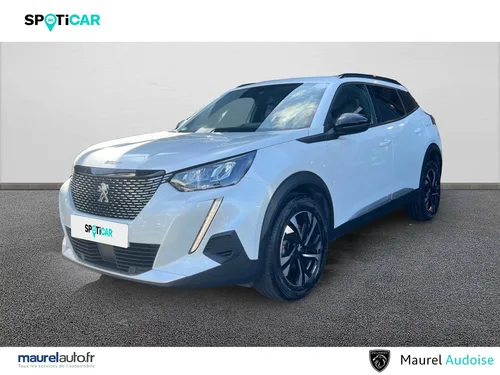 Peugeot 2008 2008 BlueHDi 130 S&S EAT8 Allure 5p