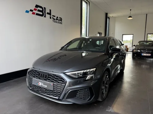 Audi A3 SPORTBACK 1.5 35 TFSI 150 HYBRID MHEV S-LINE EDITION S-TRONIC BVA/ Entretien complet AUDI